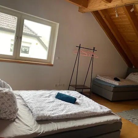 Ferienapartment Waldblick Apartament *