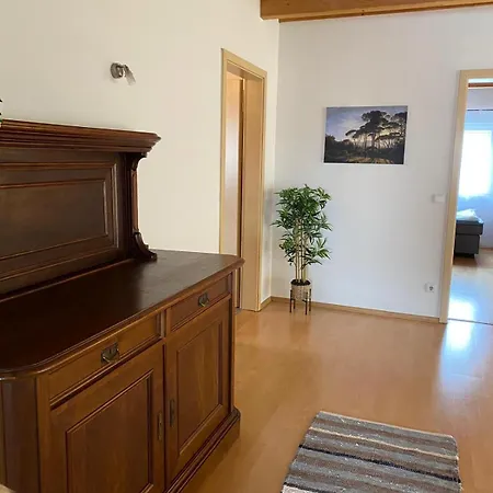 Ferienapartment Waldblick Apartament