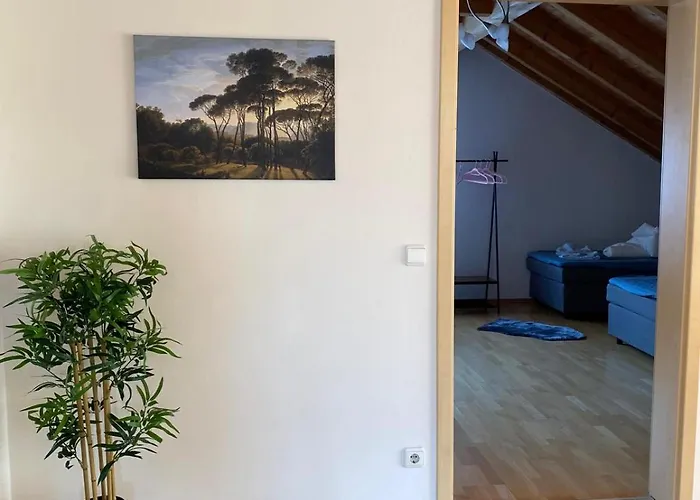 Ferienapartment Waldblick
