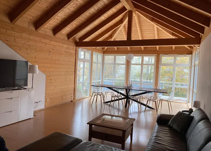 Ferienapartment Waldblick דירה פורצהיים