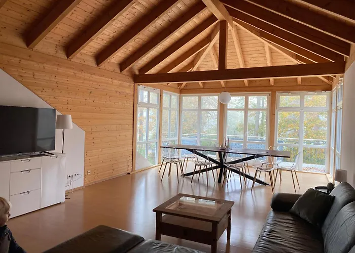 דירה Ferienapartment Waldblick