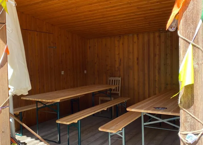 Ferienapartment Waldblick דירה *