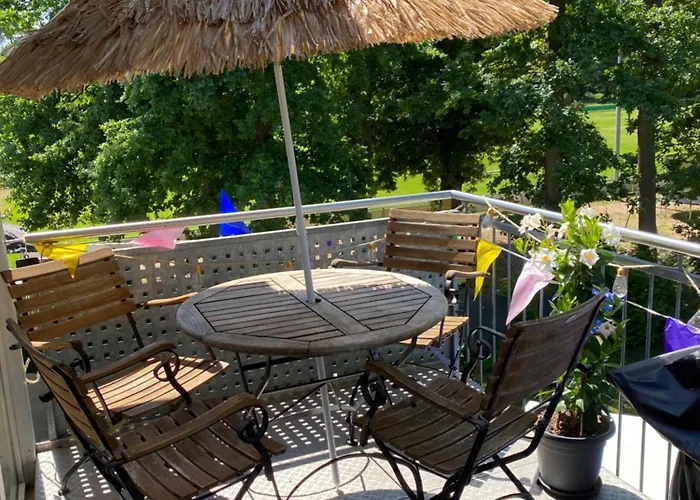 Ferienapartment Waldblick