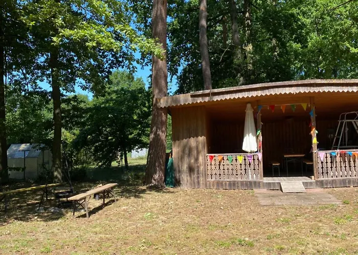 Ferienapartment Waldblick דירה