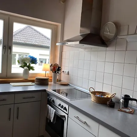 Ferienapartment Waldblick * 포르히하임