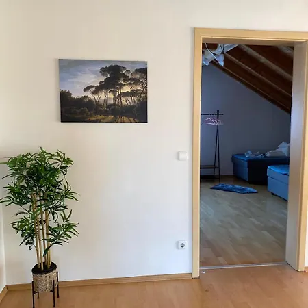 Ferienapartment Waldblick