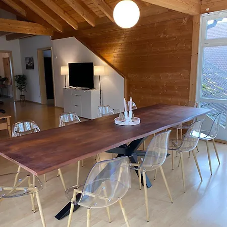 Ferienapartment Waldblick *