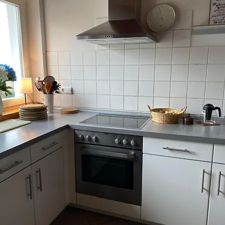 Ferienapartment Waldblick * 포르히하임
