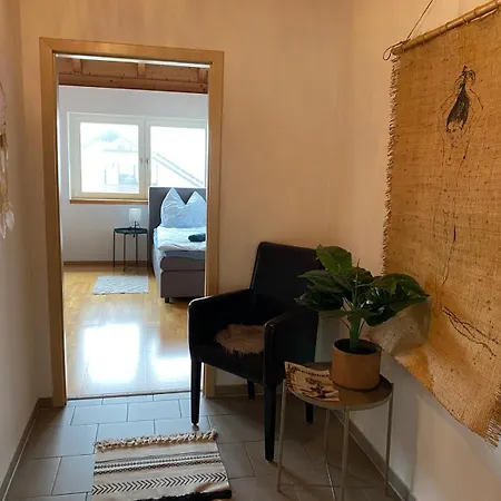 Ferienapartment Waldblick 포르히하임