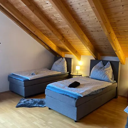 Ferienapartment Waldblick *