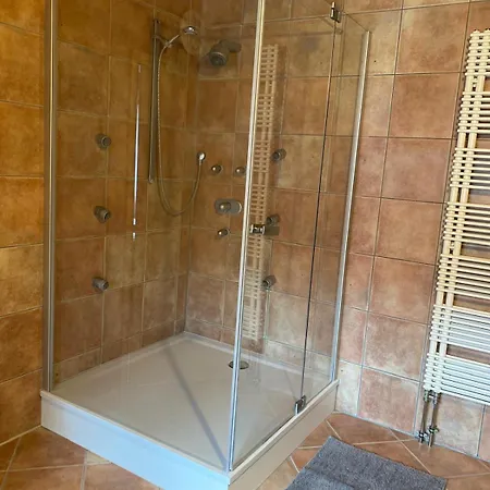 Ferienapartment Waldblick 포르히하임