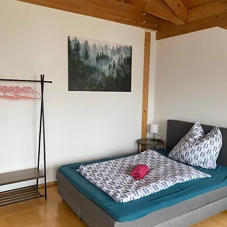 Ferienapartment Waldblick 아파트 *