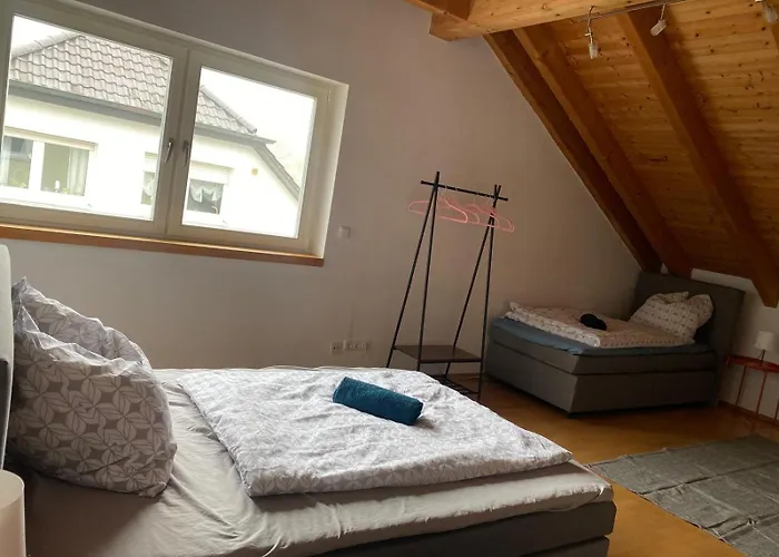 Ferienapartment Waldblick Appartamento *