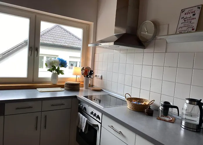 Ferienapartment Waldblick * Forchheim (Bavaria)