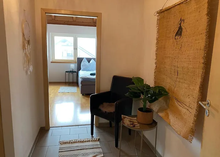 Ferienapartment Waldblick Forchheim (Bavaria)