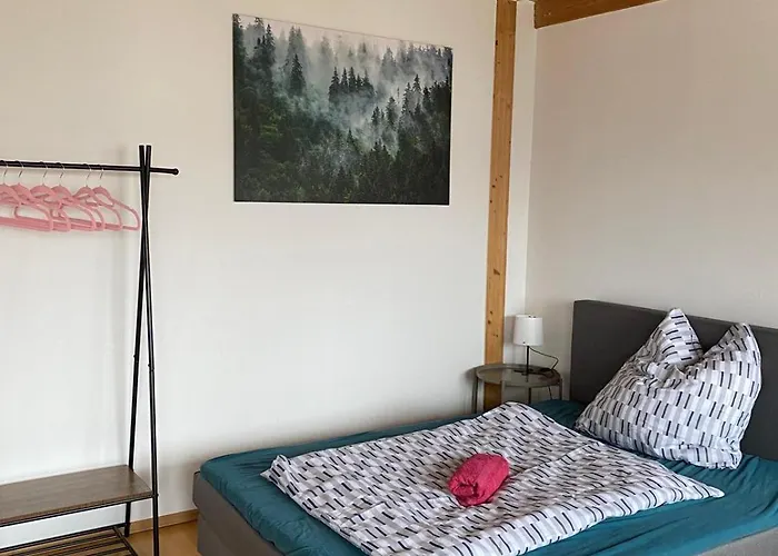 Ferienapartment Waldblick Appartamento *